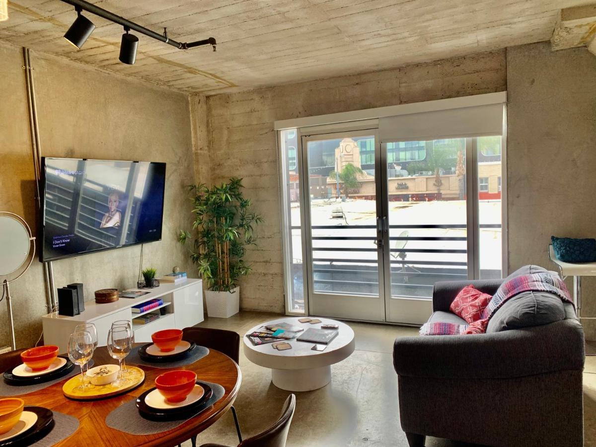 Appartement Charming Lofts In The Heart Of Hollywood à Los Angeles Chambre photo