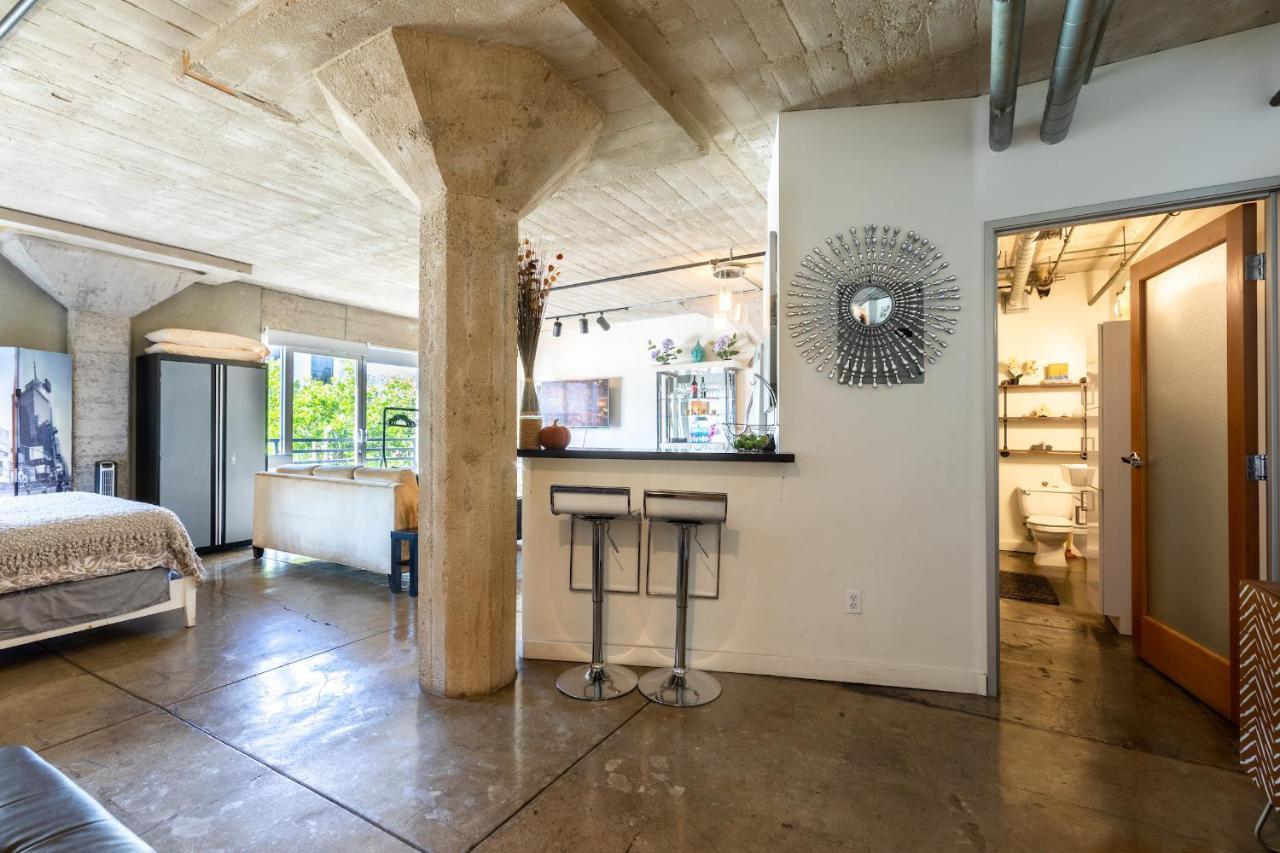 Appartement Charming Lofts In The Heart Of Hollywood à Los Angeles Extérieur photo